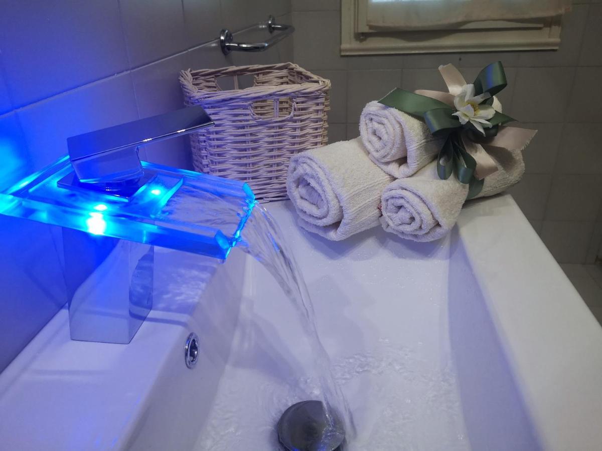 Il Pastore Serafino トロペーア エクステリア 写真