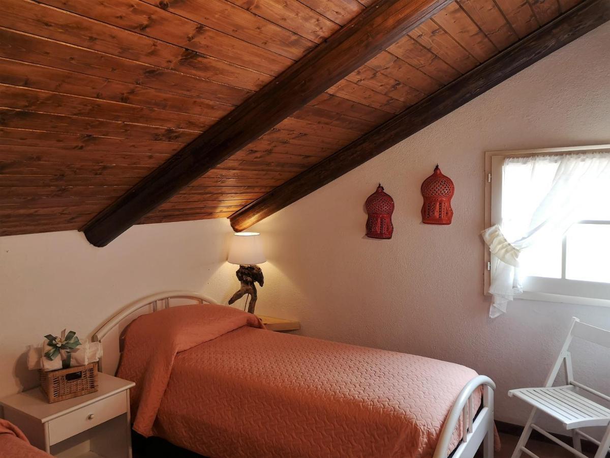 Il Pastore Serafino トロペーア エクステリア 写真